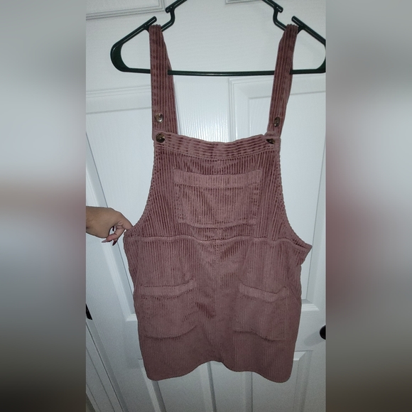 wild fable Dresses & Skirts - Wild Fable Overall| Size : 2XL | Rosewood Color